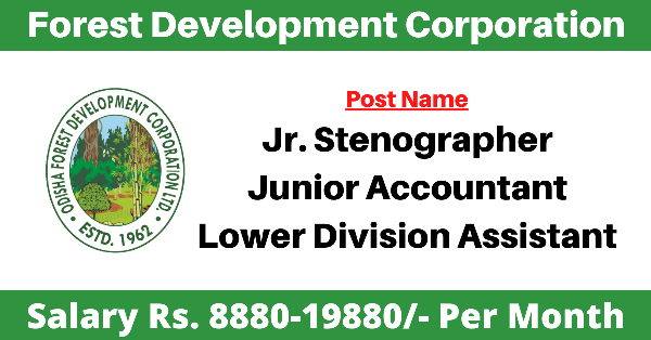 Recruitment For 146 LDA Assistant Accountant Posts In OFDCL