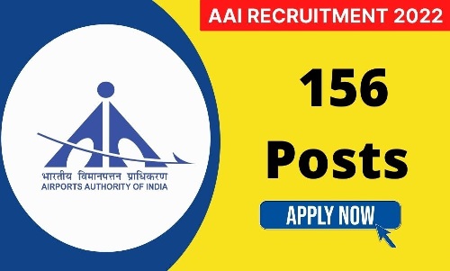 AAI Recruitment 2022 156 Junior Senior Assistant Recruitment Now 1
