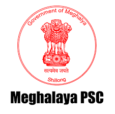 Meghalaya PSC 1