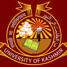 University of Kashmir 1